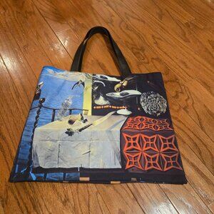 Salvador Dali Museum Nature Morte Vivante Living Still Life Tote Bag